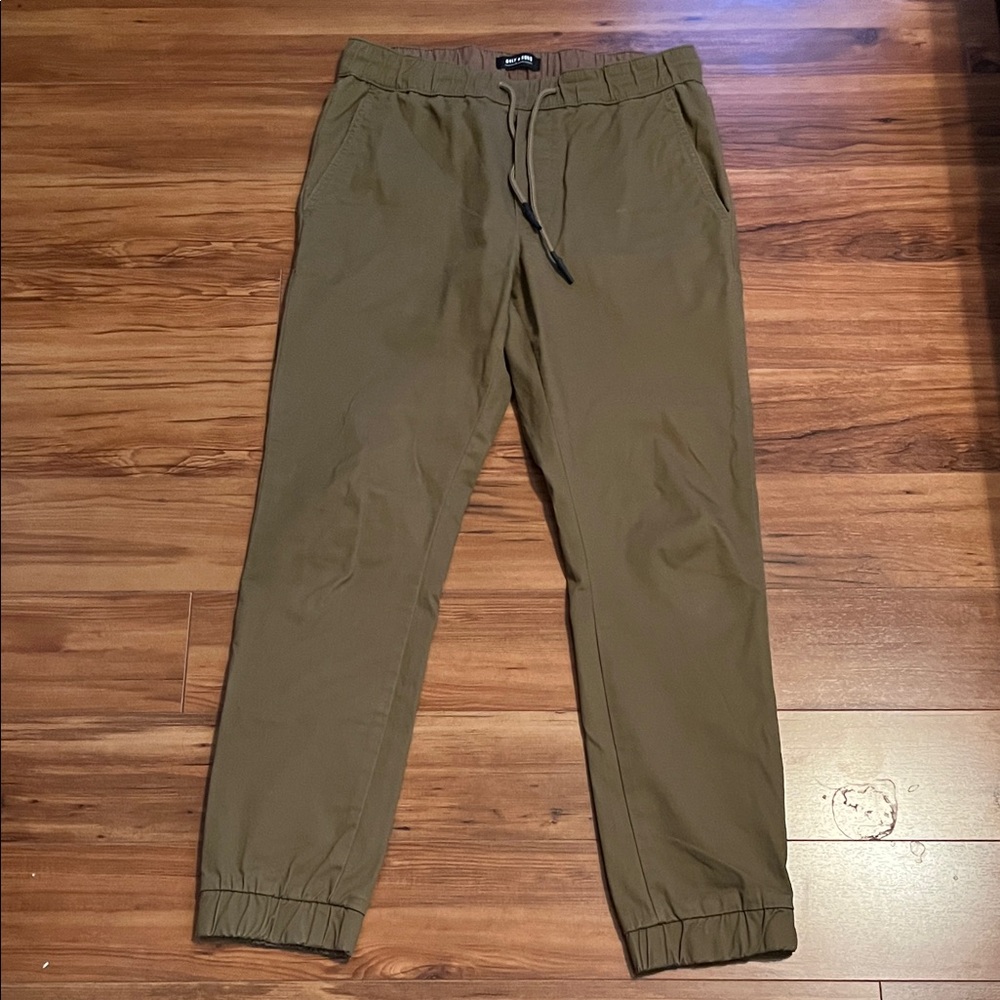 ONLY & SONS Khaki Jogger Pants